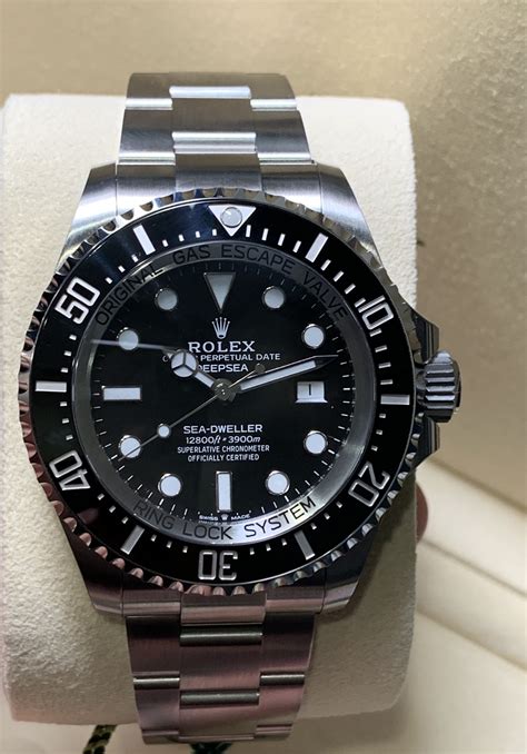 deep sea rolex cost.